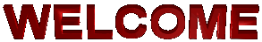 Welcome animated graphic