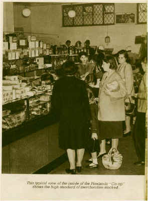 The present Kwik Spar
